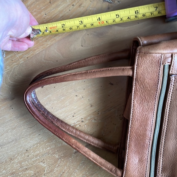 Fossil brown handbag - Picture 6 of 6